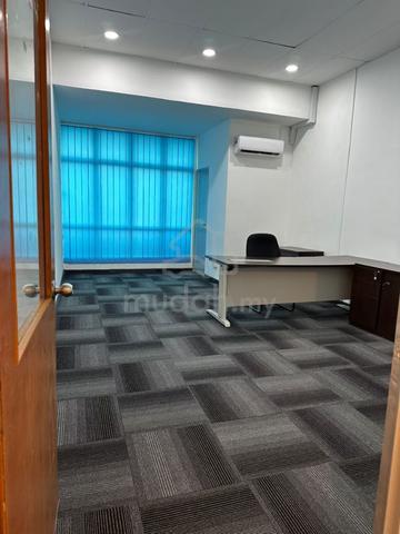 Office Room For Rent at Seksyen 7 Bandar Baru Bangi Pustaka Rakyat 1