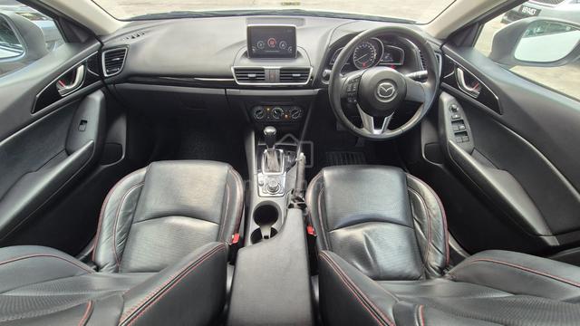 2015 Mazda 3 2.0 SEDAN HIGH SKYACTIV (CKD) (A) - 3