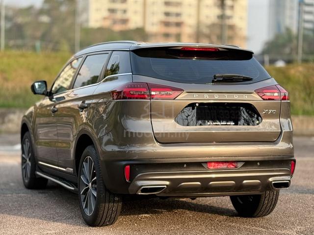 •2020✓ |PREMIUM✓|Proton X70 1.8 TGDI - 4