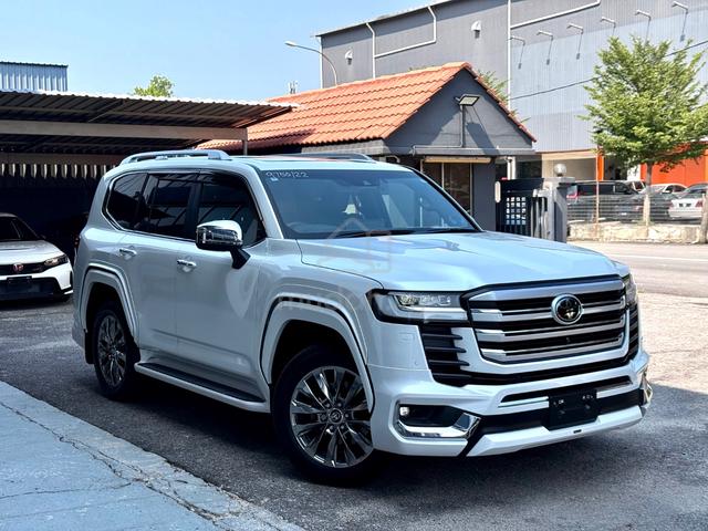 Toyota LANDCRUISER 3.5 ZX 7 SEAT JBL Sunroof - 1