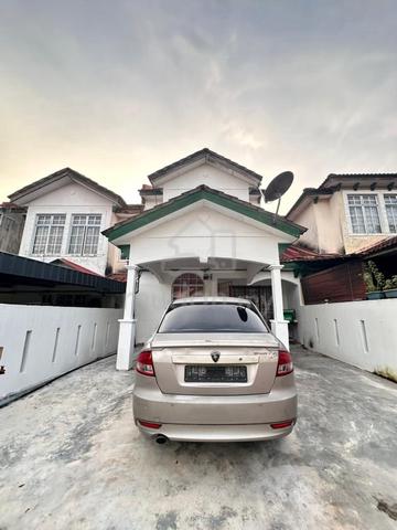 Gugusan Alam 7/3 Puncak Alam 2-sty Terrace 1
