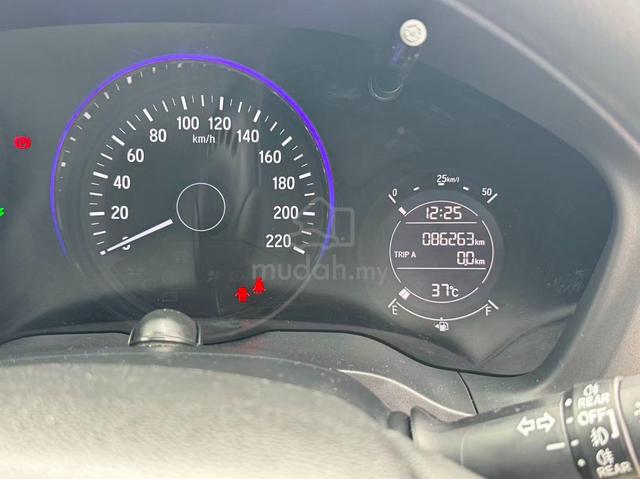 2016 Honda HR-V 1.8🔥Leather Seats (A) - 5