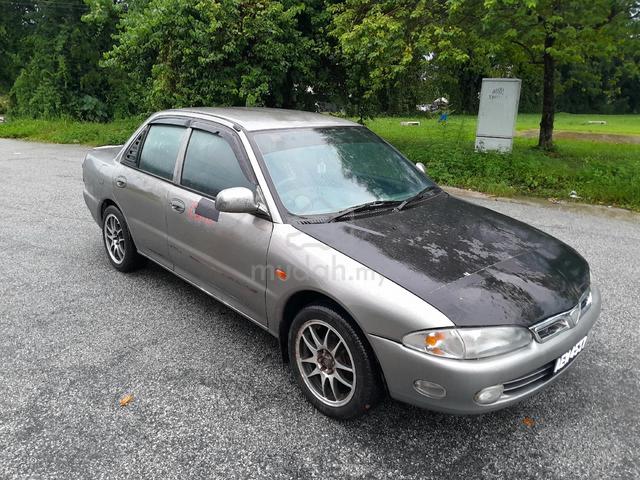2003 Proton WIRA 1.5 GL (M) - 4
