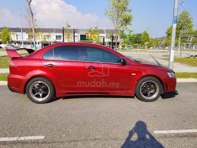 2012 Proton INSPIRA 2.0 PREMIUM CVT (A) - 2