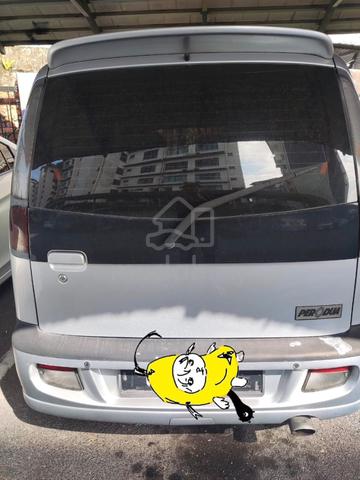 2002 Perodua KENARI 1.0 EZ (A) - 2