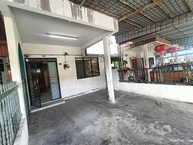 Pengkalan Barat/2 Storey Terrace/Basic Unit/Peaceful/Fully Extend 1