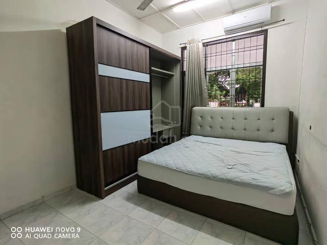 Taman Bukit indah Single Storey Fully Furnished 3