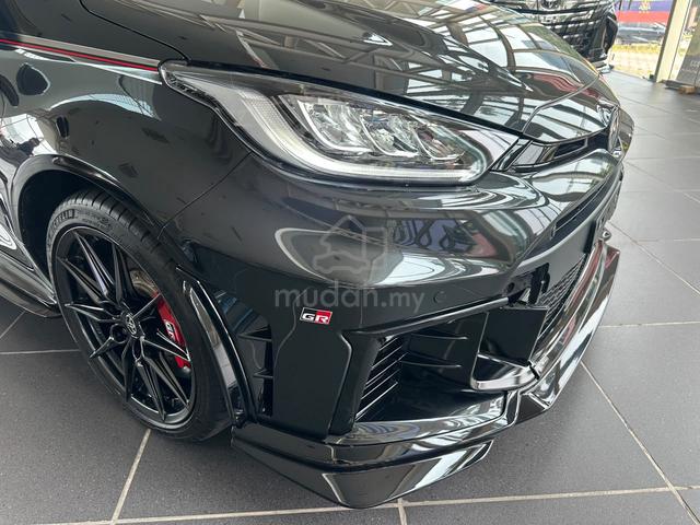 2025 Toyota GR YARIS 1.6 RZ HIGH PERFORMANCE (A) - 5