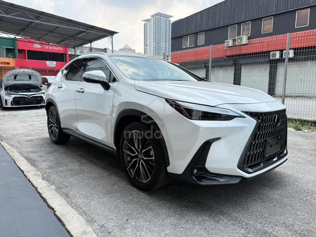2023 Lexus NX250 2.5 Version L 23K Km P/ROOF 4 CAM - 1