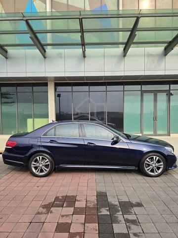 2014 Mercedes Benz E-CLASS 2.0 200 AVANTGARDE - 4