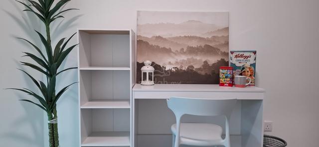 Room for rent tastefully furnished with minimalist in Old Klang Road. 1