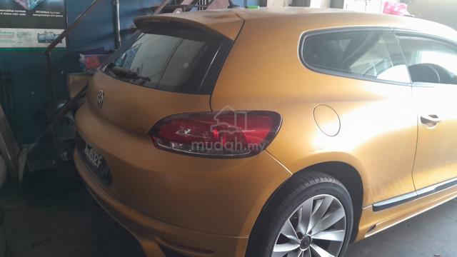 2011 Volkswagen SCIROCCO 1.4 TSI (A) - 1