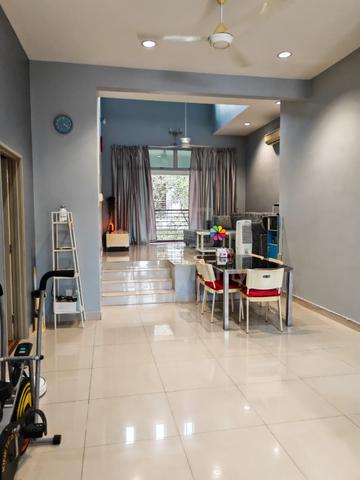 Bayan Villa, Seri Kembangan 1