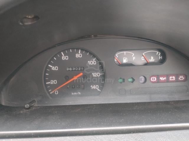 2006 Perodua KANCIL 659cc 660 EX BASIC FACELIFT - 5