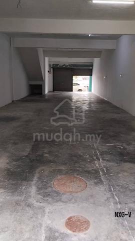 Prime Location Ground Floor Shoplot @ Jalan Sungai Jati Klang 1