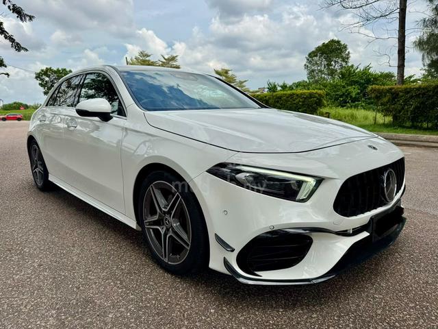 2021 Mercedes Benz A180 1.3 TURBO AMG (CBU) (A) - 3