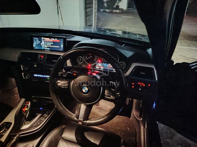 2016 Bmw 3 SERIES 2.0 30I M SPORT(CKD) F30 - 2