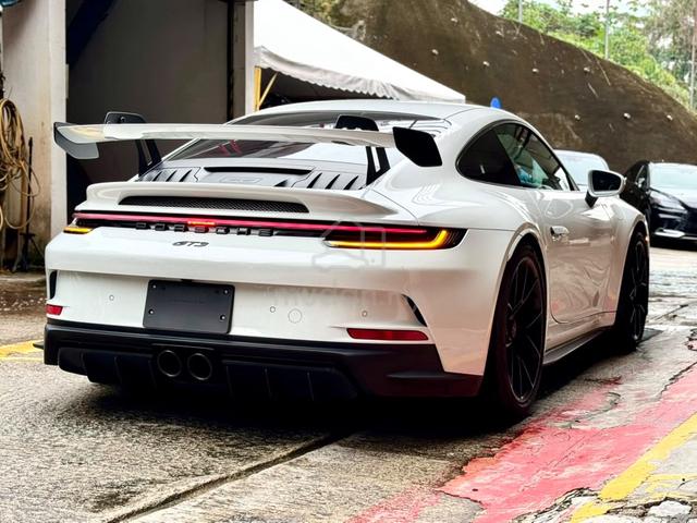 2022 Porsche 911 4.0 GT3 992 Japan Spec CLUBSPORT - 3