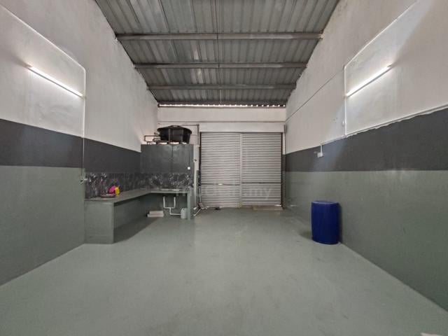[ Nice ] 1sty Factory +Office , jalan Kamunting ,Bukit Sentosa ,Rawang 1