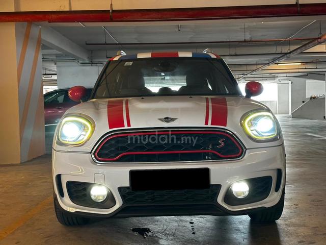 2018 Mini COUNTRYMAN 2.0 (A) VERY GOOD CONDITION - 3