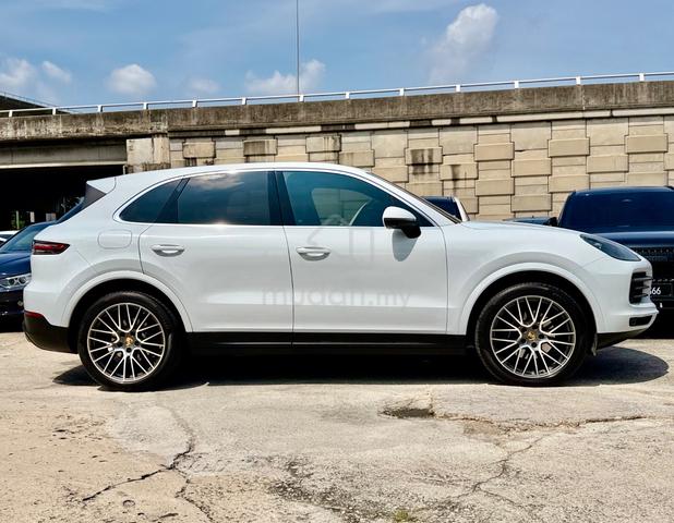 LowMIL69KM🌟 2021 Porsche CAYENNE 3.0 ORIPANT🔥0Dp - 3