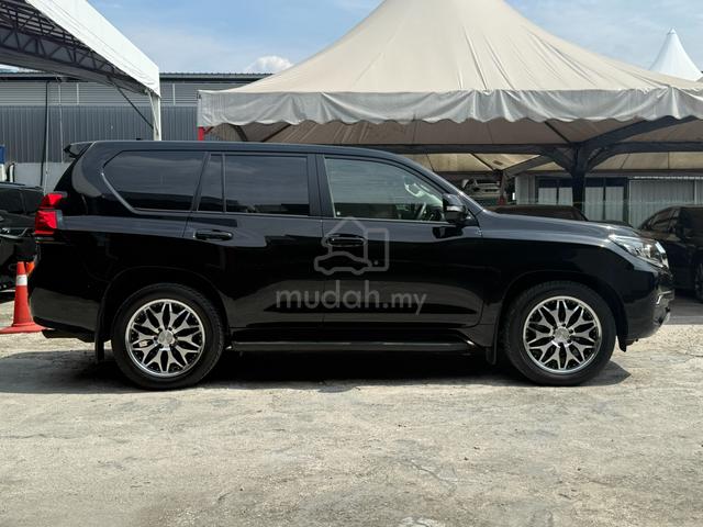 2022 Land Cruiser 2.7 PRADO TX-L 6,000km PM OFFER - 5