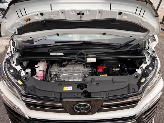 YR 2021 Toyota VELLFIRE 2.5 GOLDEN EYES II - 4