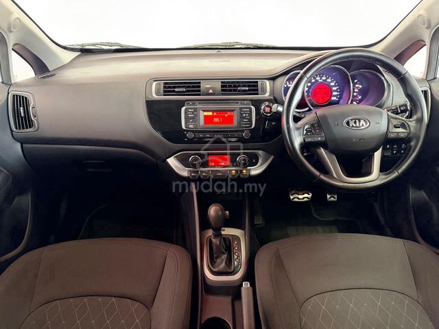 ORI15 Kia RIO 1.4 SX FACELIFT SUNROOF 3YR WARRANTY - 5