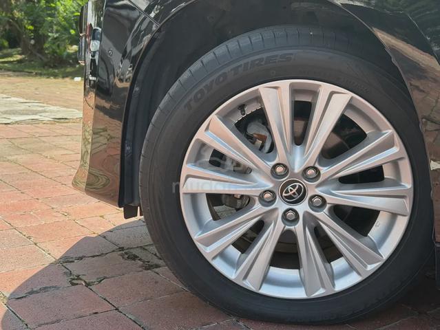 2018 Toyota VELLFIRE 2.5 ZA (A) JBL SOUND SYSTEM - 5