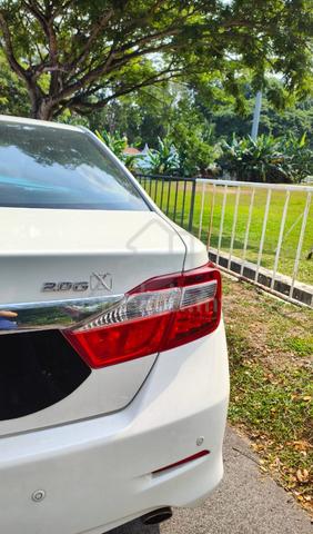 2015 Toyota CAMRY 2.0 G X (A) - 5