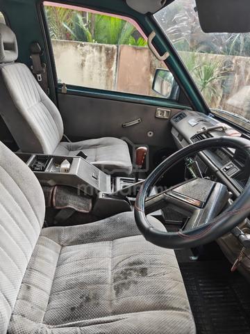 1997 Nissan VANETTE 1.5 ELITE C22 (M) - 4