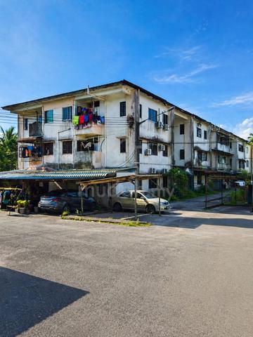Greenwood Park Flat 1