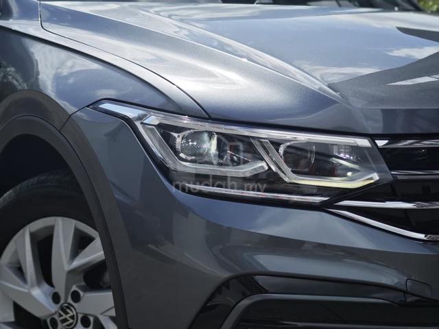2023 Volkswagen TIGUAN ALLSPACE ELEGANCE 1.4 15kKM - 3