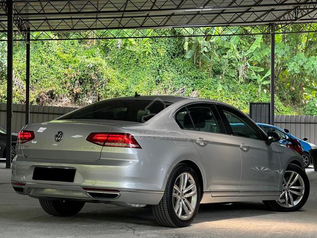 2017 Volkswagen PASSAT 2.0 TSI HIGHLINE B8 (A) PM! - 3