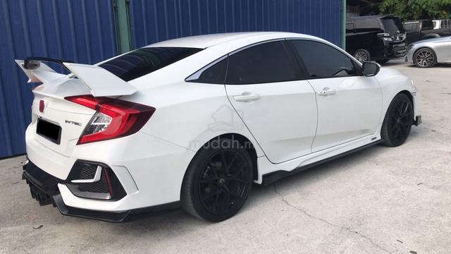 2020 Honda CIVIC 1.8 S (loan kedai) - 2