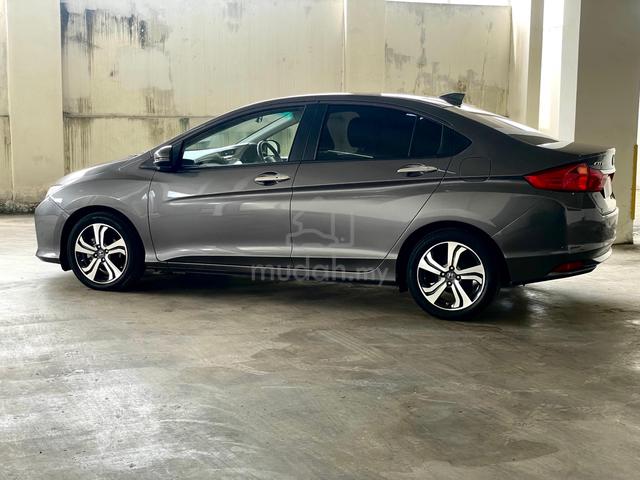 2016 Honda CITY 1.5 V (A) - 5