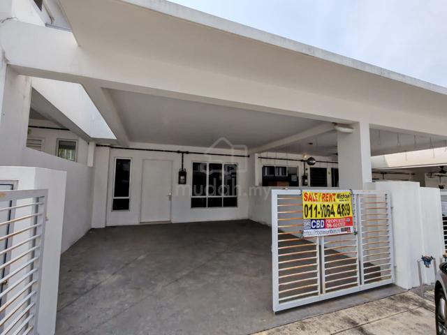 New Seremban 2 Storey Terrace house Tiara Sendayan Eka Irama Enstek 1