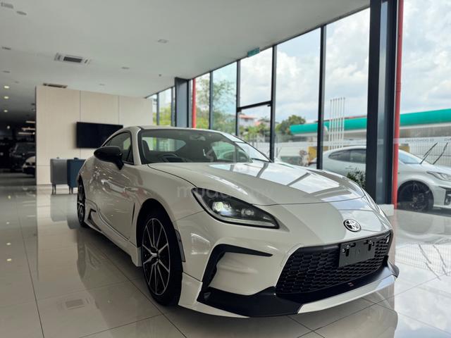 2023 Toyota GR86 2.4 SZ (A) [FULL GR BODYKITS] - 2