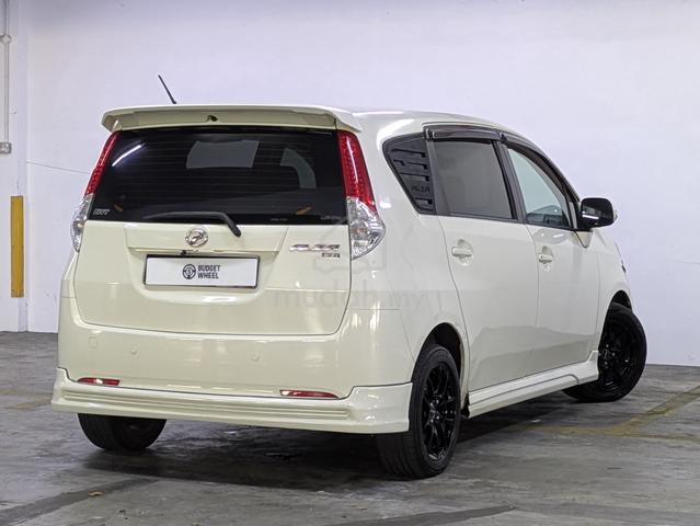 2012 Perodua ALZA 1.5 EZi (A) WHOLE SALE - 3