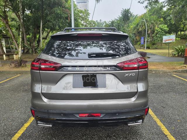 2022 Proton X70 1.5 EXECUTIVE 2WD (A) - 4