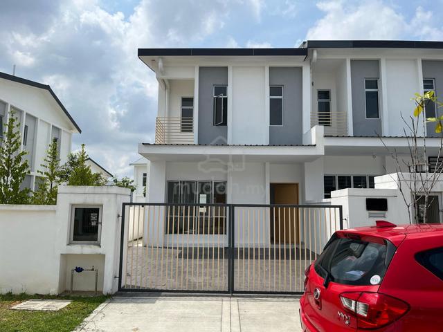 RUMAH BARU, END LOT - 2 Storey Terrace END LOT MYRA GARDENS, Kundang 1