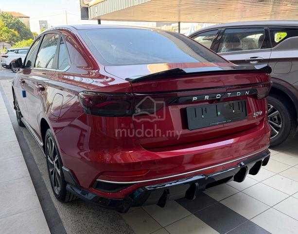 2026 Proton S70 1.5 EXECUTIVE MY23 MC1 (A) - 4