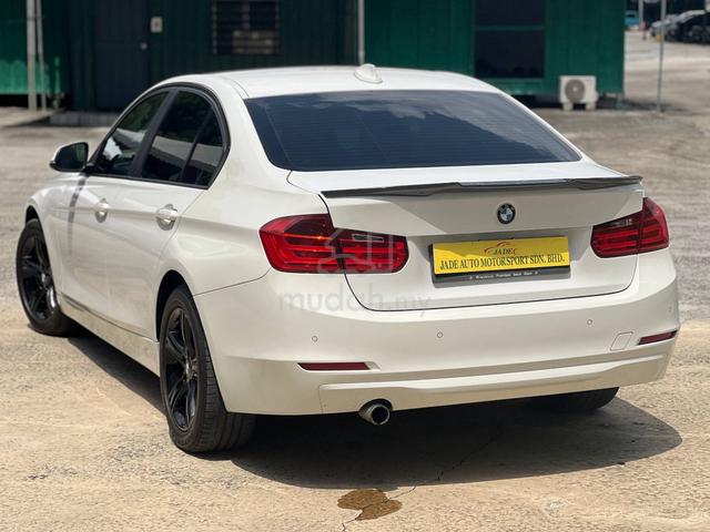 BMW F30 316i LUXURY - 4