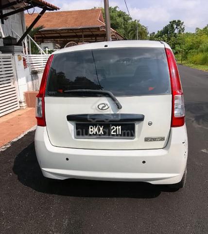 2010 Perodua VIVA 0.7 660 EX EF-VE (M) - 4
