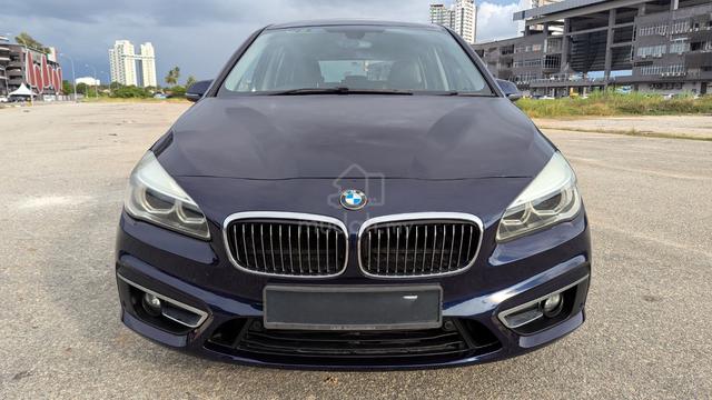 2015 Bmw 220i GRAN TOURER (LUXURY) 7 SEATER - 3