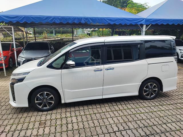 2022 Toyota VOXY 2.0 S-Z (A) - 5