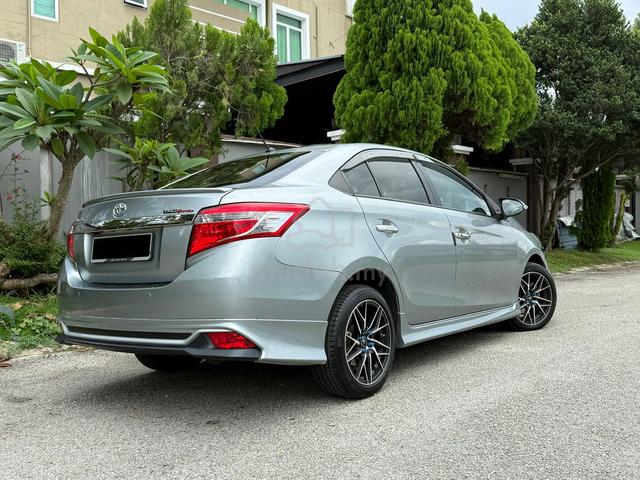 2017 Toyota VIOS 1.5 S (A) - 2