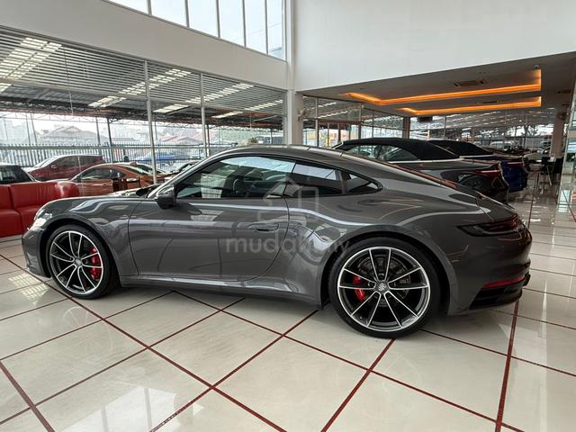 2020 Porsche 911(992) 3.0 CARRERA 4S (A) 36K KM.✨ - 3