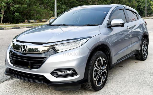 2021 Honda HR-V 1.8 V ORI T/TOP CDT WRT 3YRS FORU - 3