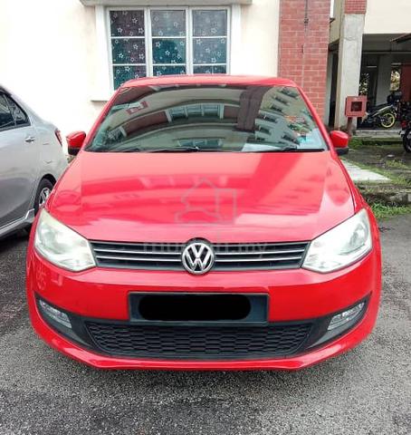 2014 Volkswagen POLO 1.6 (CKD) (A) - 1